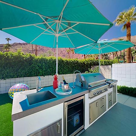 Mid Century Alexander Stunner In Vista Las Palmas Permit# 3800 Villa Palm Springs Luaran gambar