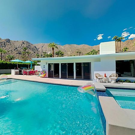 Mid Century Alexander Stunner In Vista Las Palmas Permit# 3800 Villa Palm Springs Luaran gambar