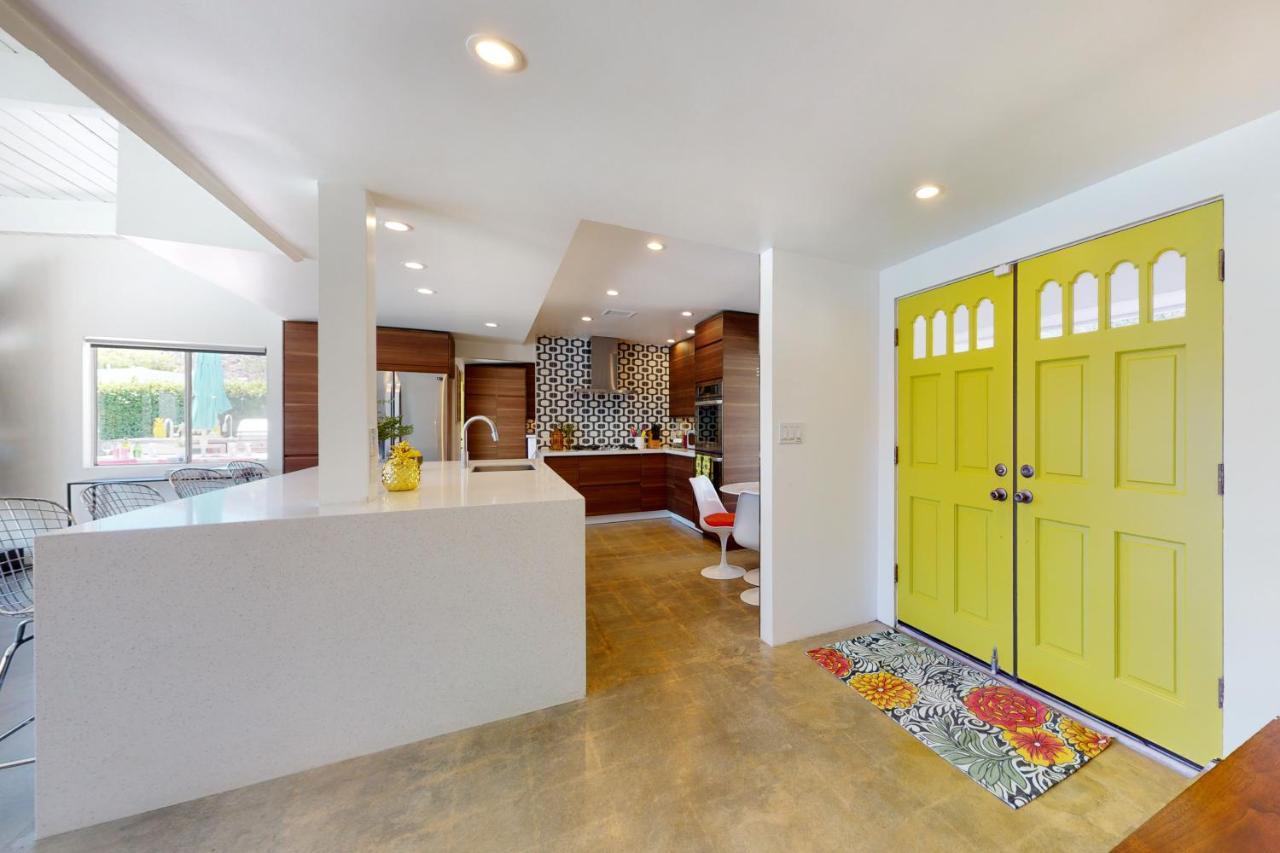 Mid Century Alexander Stunner In Vista Las Palmas Permit# 3800 Villa Palm Springs Luaran gambar