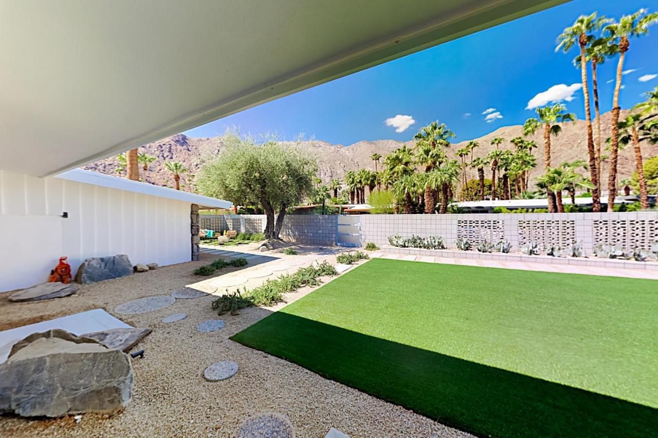 Mid Century Alexander Stunner In Vista Las Palmas Permit# 3800 Villa Palm Springs Luaran gambar